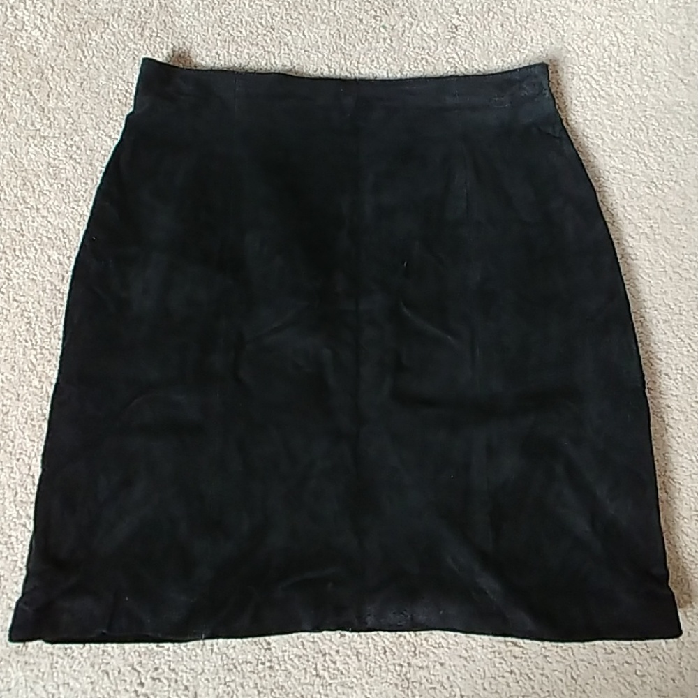Wilson's Leather Skirt